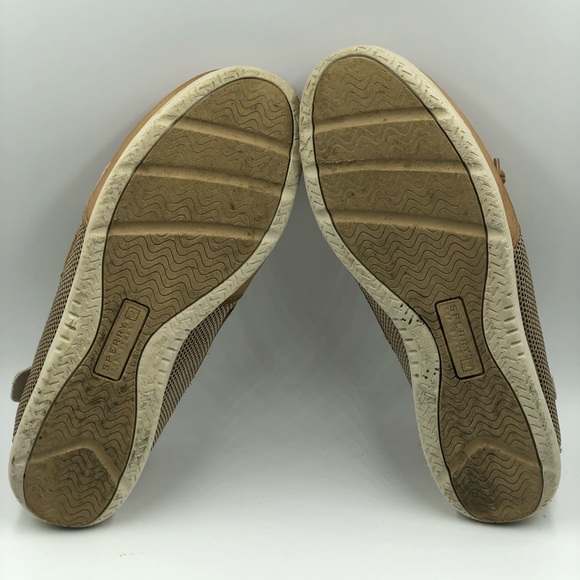 Used Sperry Bluefish Boat Shoe - Picture 5 of 5